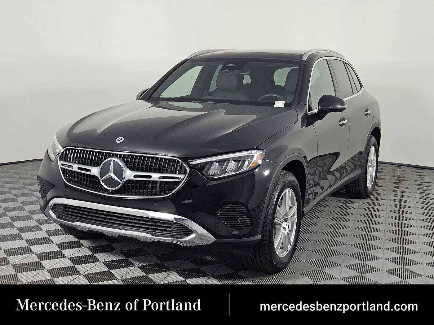 2025 Mercedes-Benz GLC GLC 300 — SUV — 3,666 mi — Portland, OR