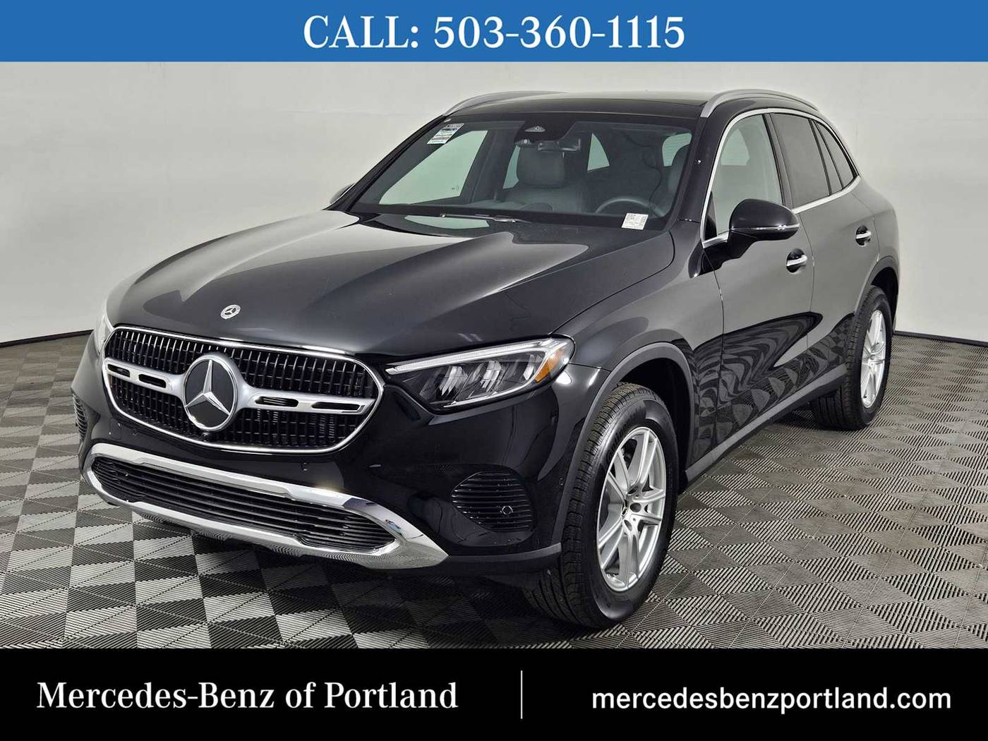 2025 Mercedes-Benz GLC GLC 300 — SUV — 2,034 mi — Portland, OR