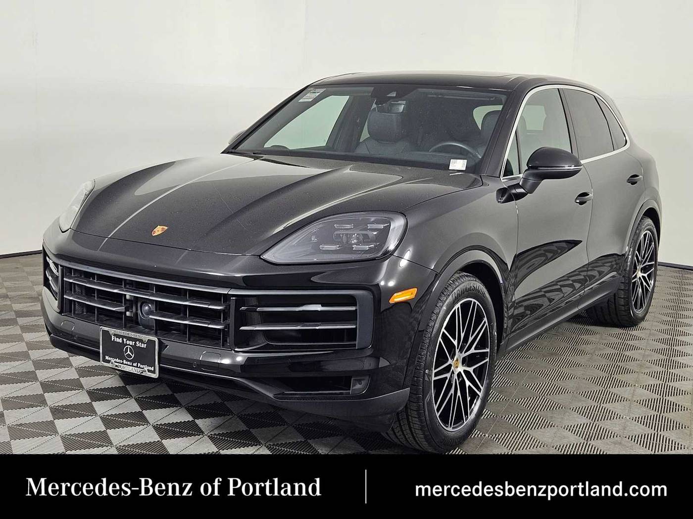 2024 Porsche Cayenne Standard — SUV — 24,089 mi — Portland, OR