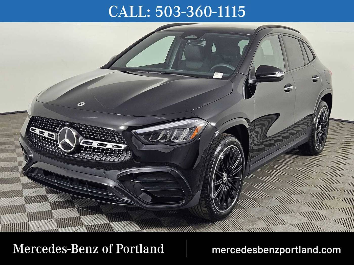 2025 Mercedes-Benz GLA GLA 250 — SUV — 2,611 mi — Portland, OR