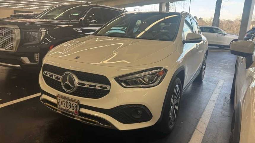 2022 Mercedes-Benz GLA GLA 250 — SUV — 23,104 mi — Portland, OR