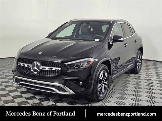 2025 Mercedes-Benz GLA GLA 250 — SUV — 4,117 mi — Portland, OR