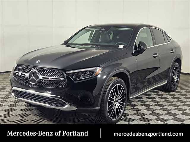 2025 Mercedes-Benz GLC GLC 300 — SUV — 2,836 mi — Portland, OR