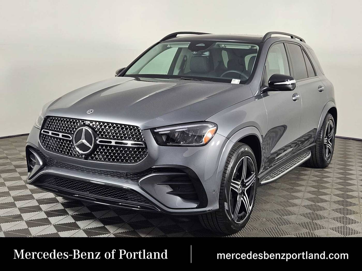 2025 Mercedes-Benz GLE GLE 350 — SUV — 3,673 mi — Portland, OR
