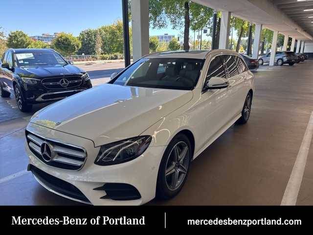 2019 Mercedes-Benz E-Class E 450 — Wagon — 52,276 mi — Portland, OR