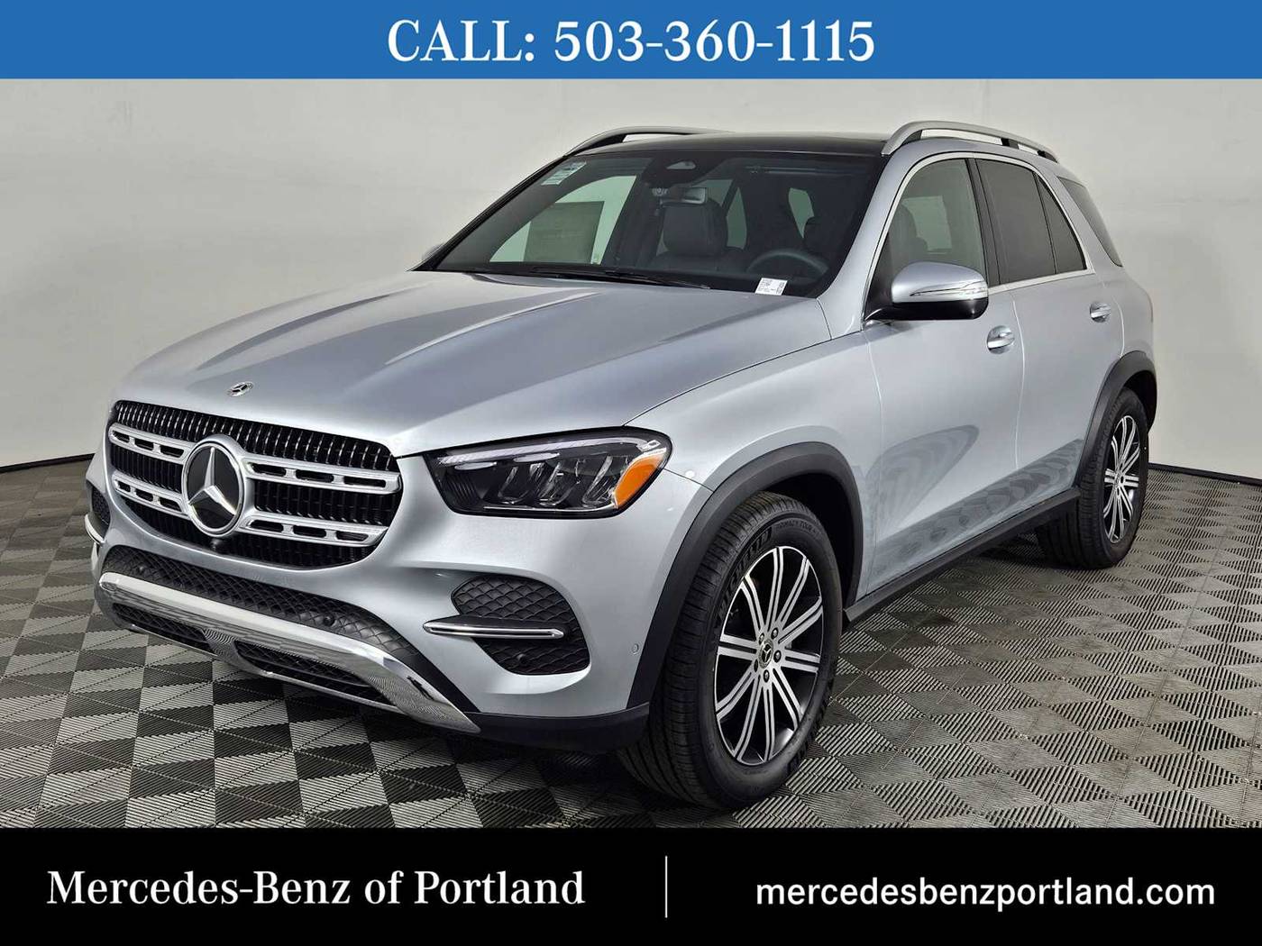 2025 Mercedes-Benz GLE GLE 350 — SUV — 13 mi — Portland, OR