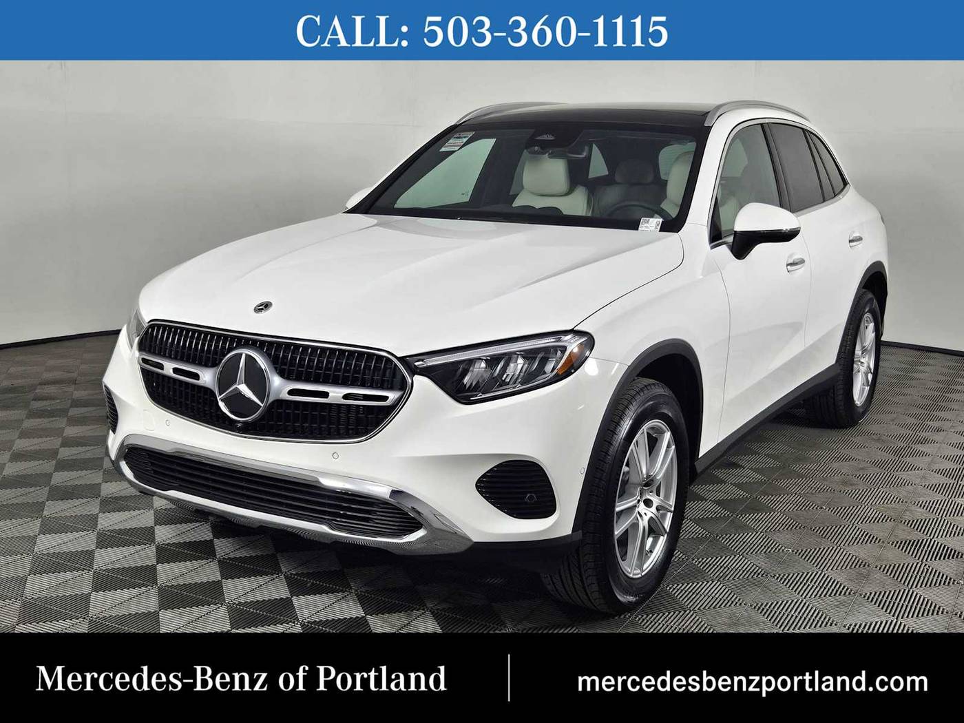 2025 Mercedes-Benz GLC GLC 300 — SUV — 3,327 mi — Portland, OR