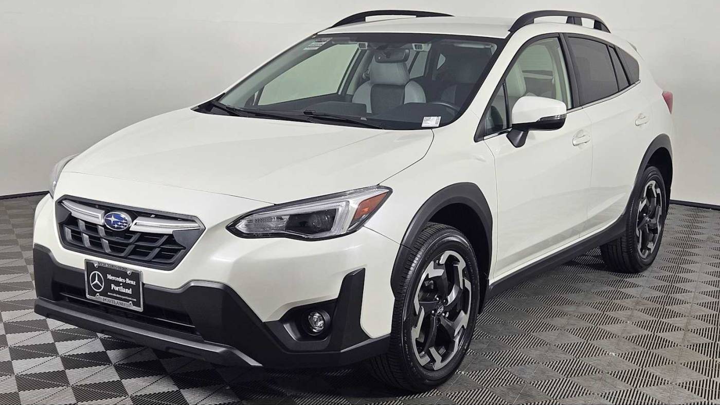 2021 Subaru Crosstrek Limited — SUV — 31,244 mi — Portland, OR