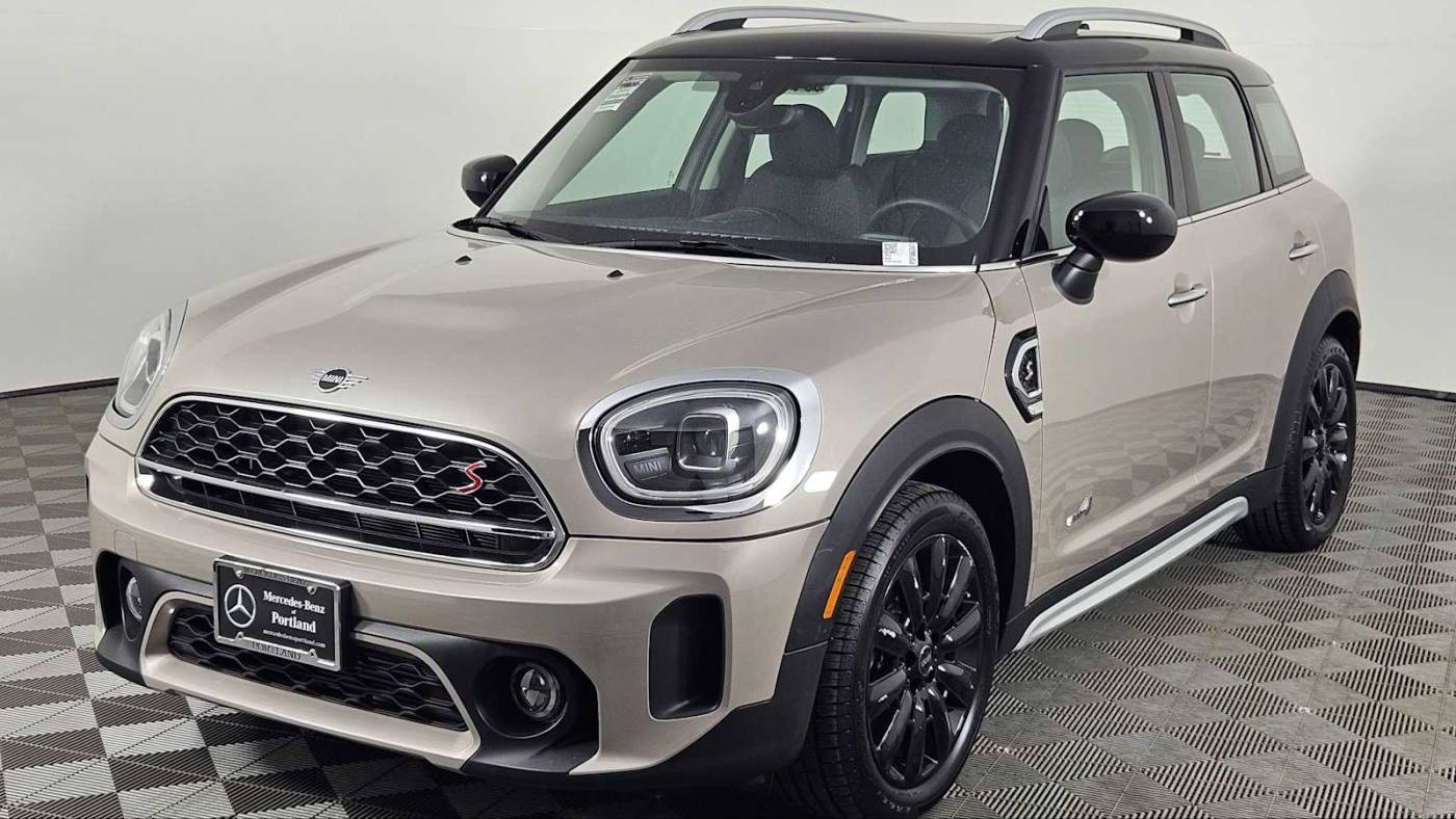 2023 MINI Countryman Cooper S — SUV — 10,366 mi — Portland, OR