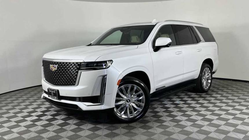 2023 Cadillac Escalade Premium Luxury — SUV — 26,310 mi — Portland, OR