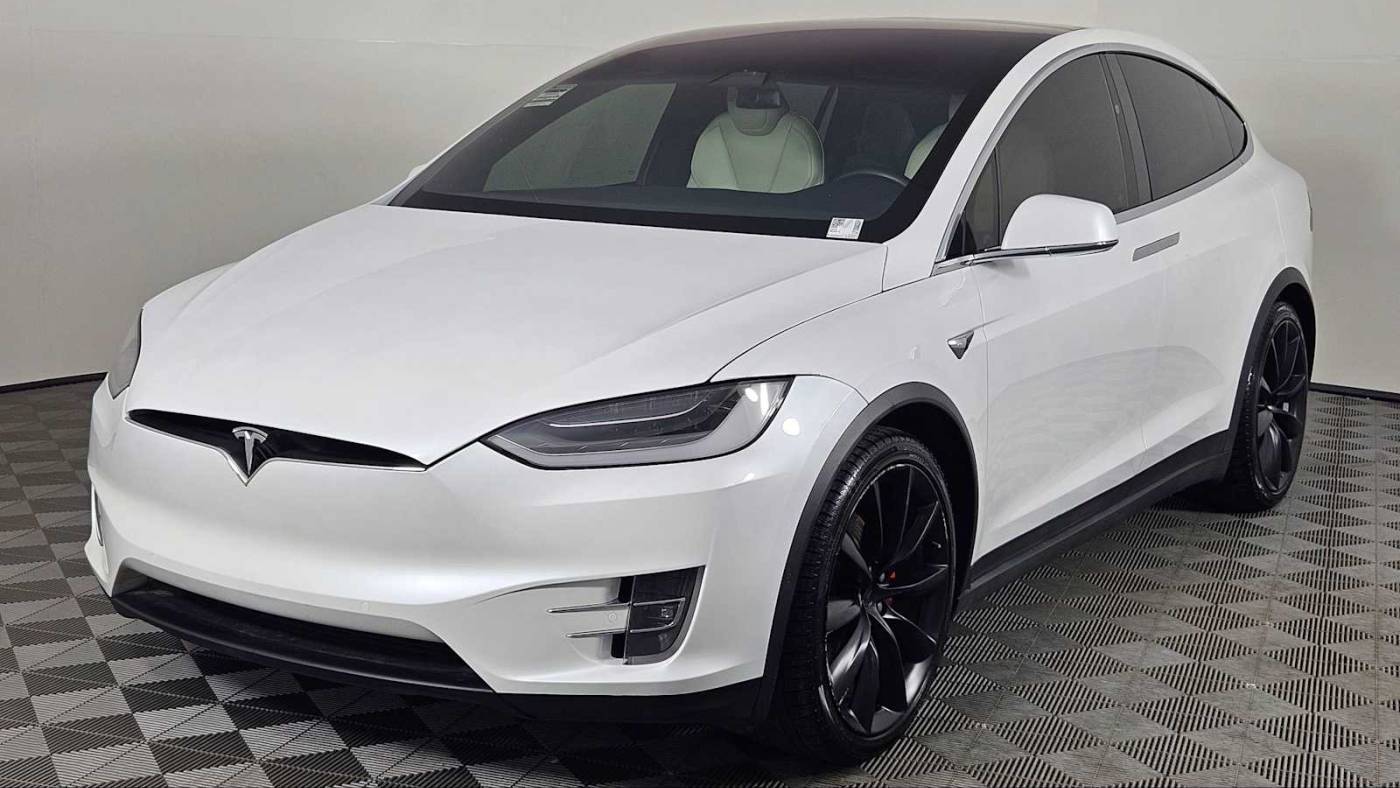 2020 Tesla Model X Performance — SUV — 35,661 mi — Portland, OR