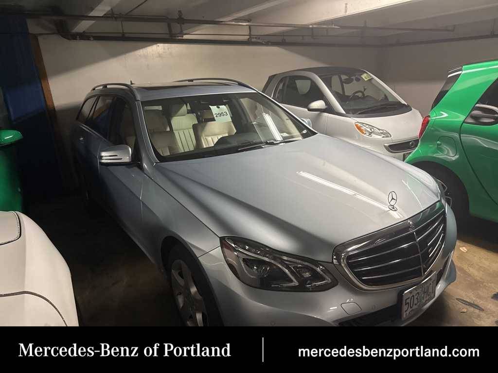 2014 Mercedes-Benz E-Class E 350 — Wagon — 49,059 mi — Portland, OR