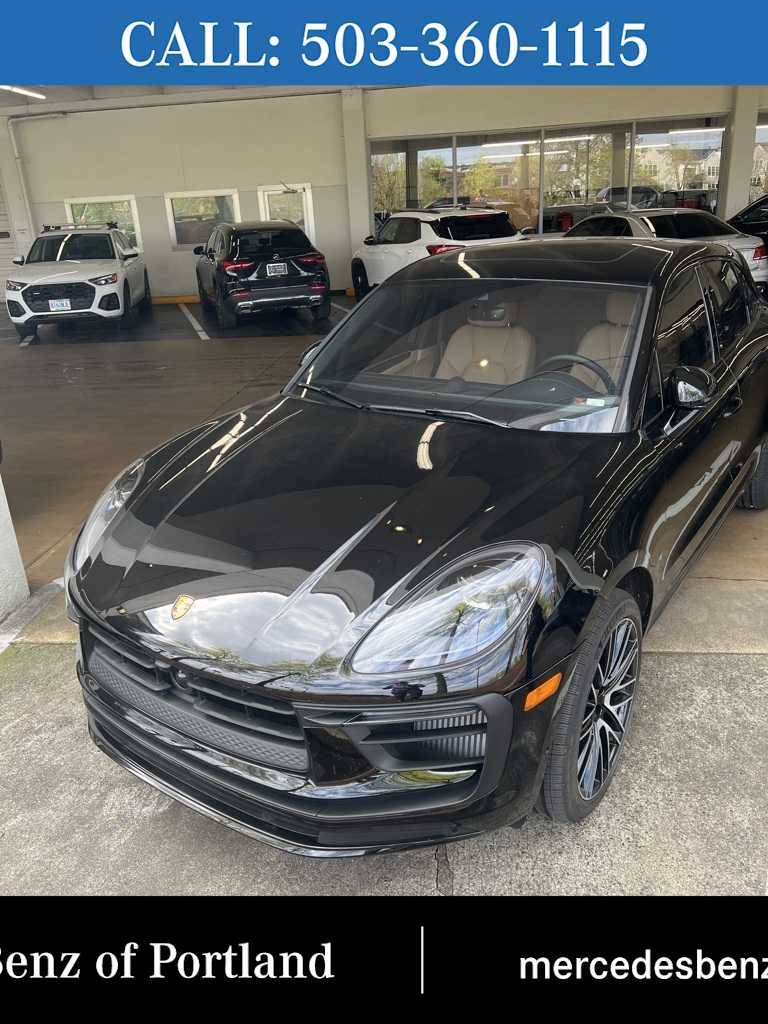2024 Porsche Macan GTS — SUV — 2,254 mi — Portland, OR