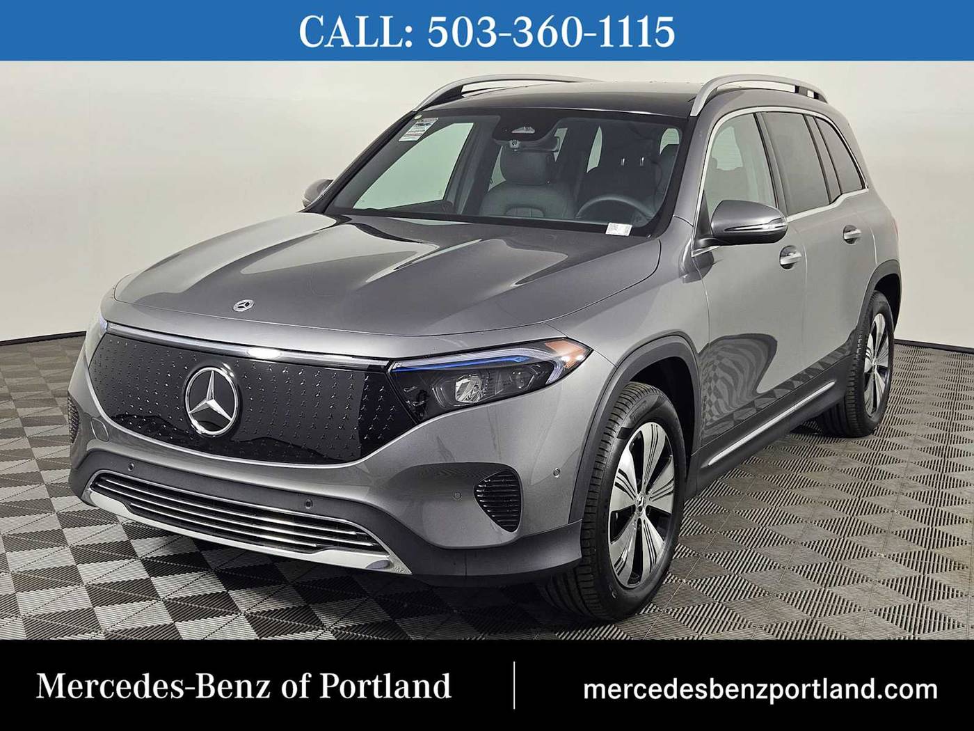 2024 Mercedes-Benz EQB EQB 250+ — SUV — 500 mi — Portland, OR