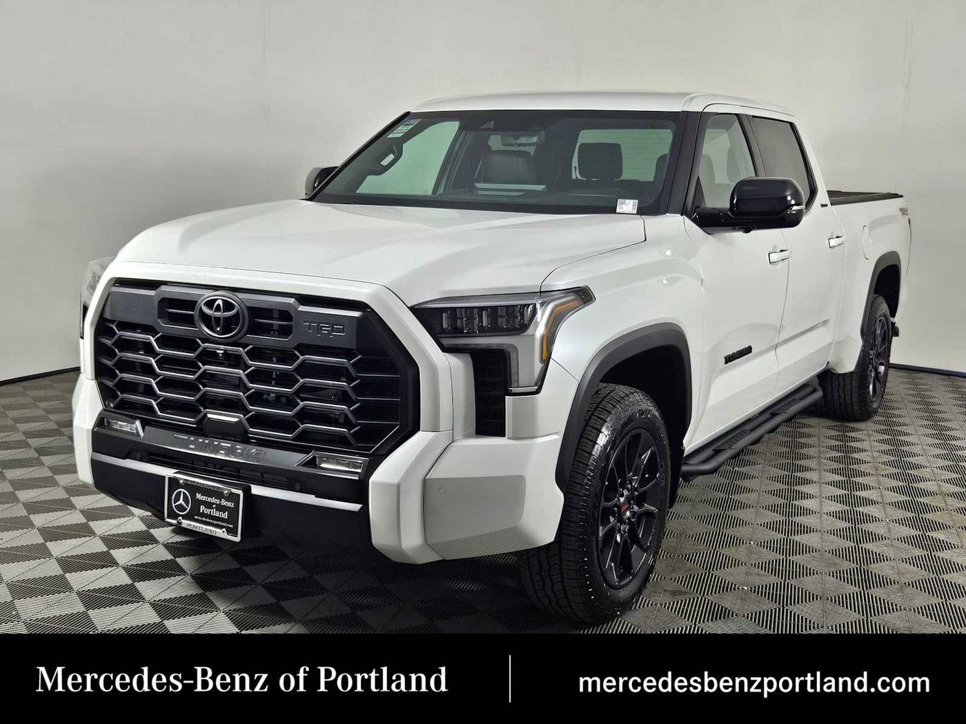 2025 Toyota Tundra Limited — Pickup Truck — 3,893 mi — Portland, OR