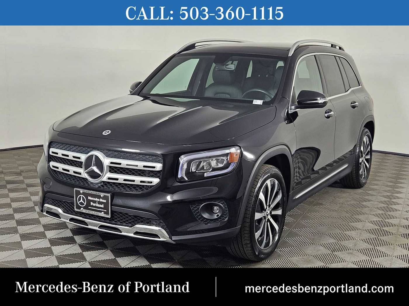 2022 Mercedes-Benz GLB GLB 250 — SUV — 37,154 mi — Portland, OR