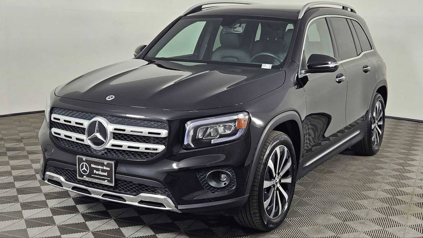 2022 Mercedes-Benz GLB GLB 250 4MATIC