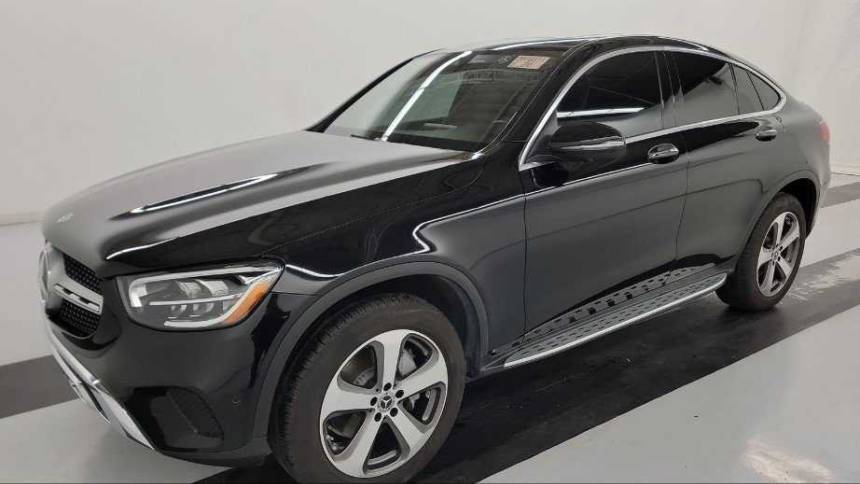 2021 Mercedes-Benz GLC GLC 300 — SUV — 54,530 mi — Portland, OR
