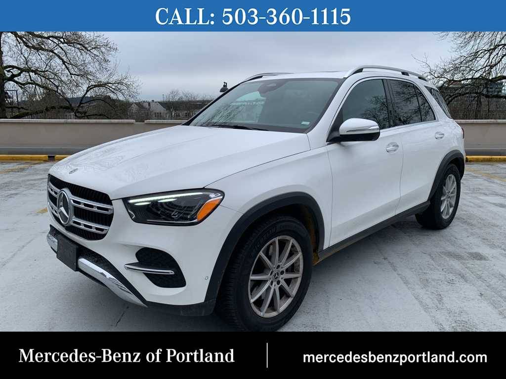 2024 Mercedes-Benz GLE GLE 350 — SUV — 30,049 mi — Portland, OR