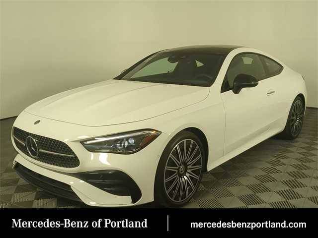 2024 Mercedes-Benz CLE CLE 300 — Coupe — 9,114 mi — Portland, OR