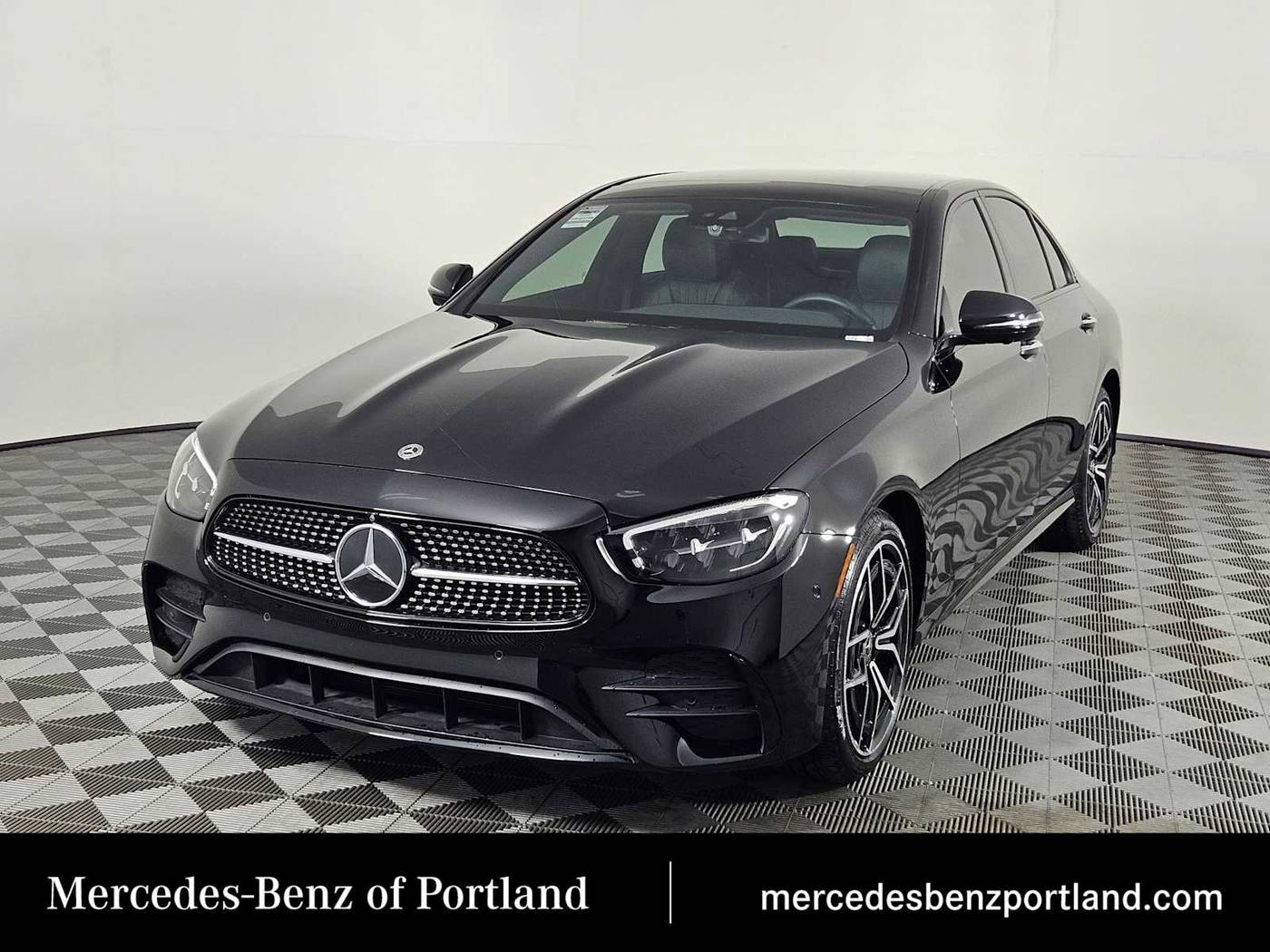 2021 Mercedes-Benz E-Class E 450 — Sedan — 25,966 mi — Portland, OR