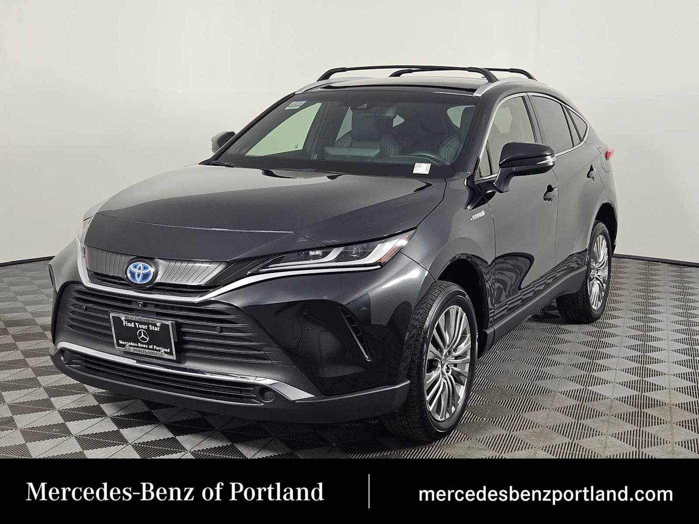 2021 Toyota Venza Limited — SUV — 36,715 mi — Portland, OR
