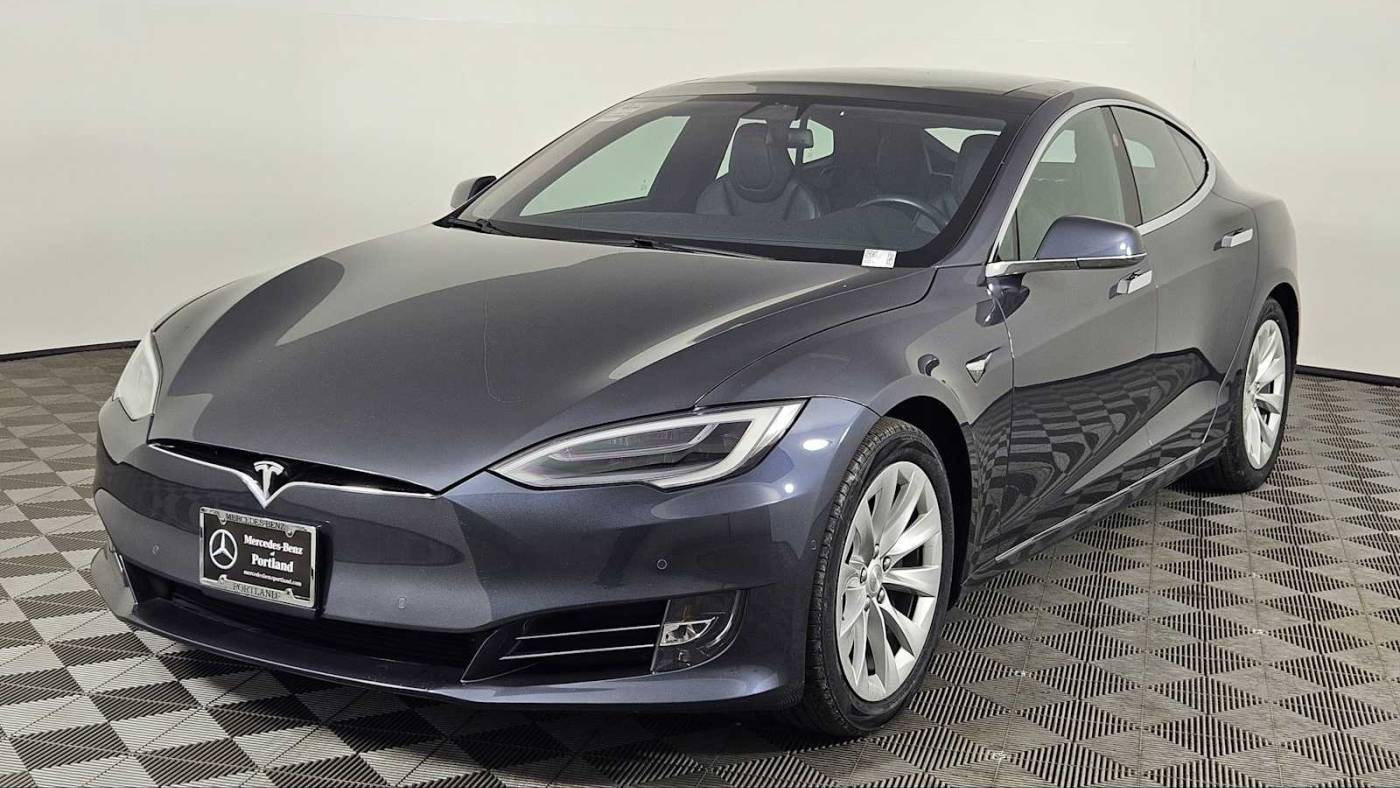 2018 Tesla Model S P100D — Hatchback — 50,680 mi — Portland, OR