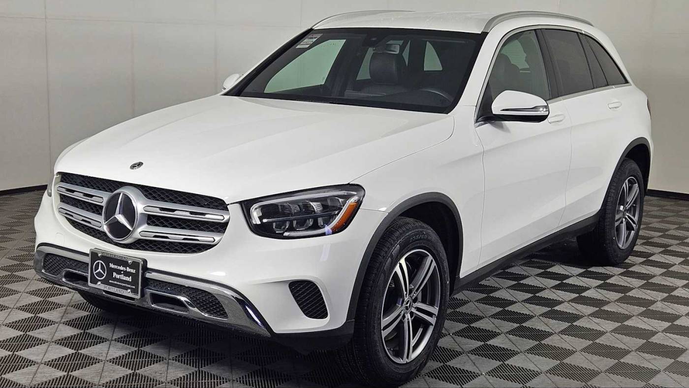 2020 Mercedes-Benz GLC GLC 300 — SUV — 44,676 mi — Portland, OR