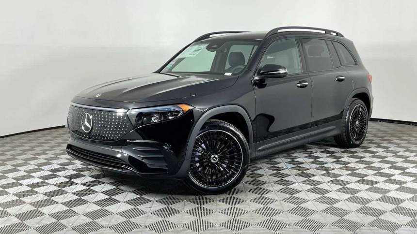 2024 Mercedes-Benz EQB EQB 300 — SUV — 279 mi — Portland, OR