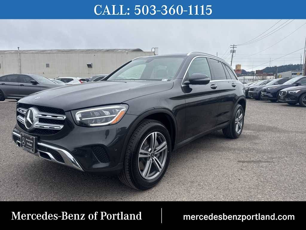 2020 Mercedes-Benz GLC GLC 300 — SUV — 50,272 mi — Portland, OR