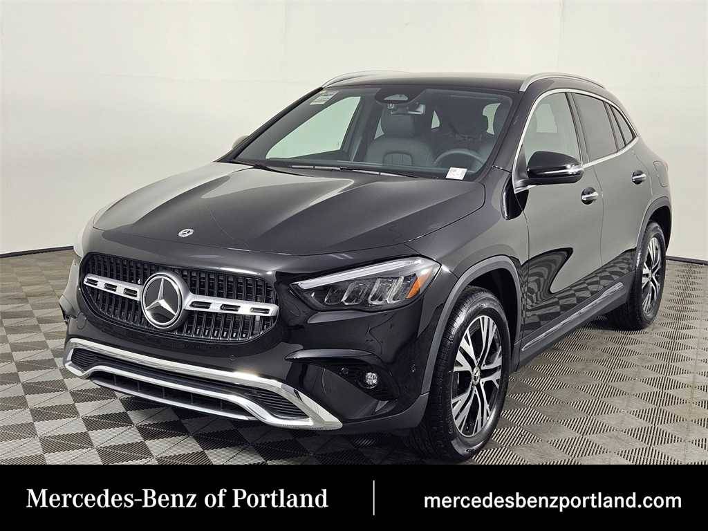 2025 Mercedes-Benz GLA GLA 250 — SUV — 547 mi — Portland, OR