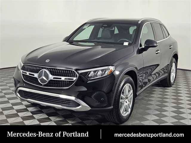 2025 Mercedes-Benz GLC GLC 300 — SUV — 1,779 mi — Portland, OR