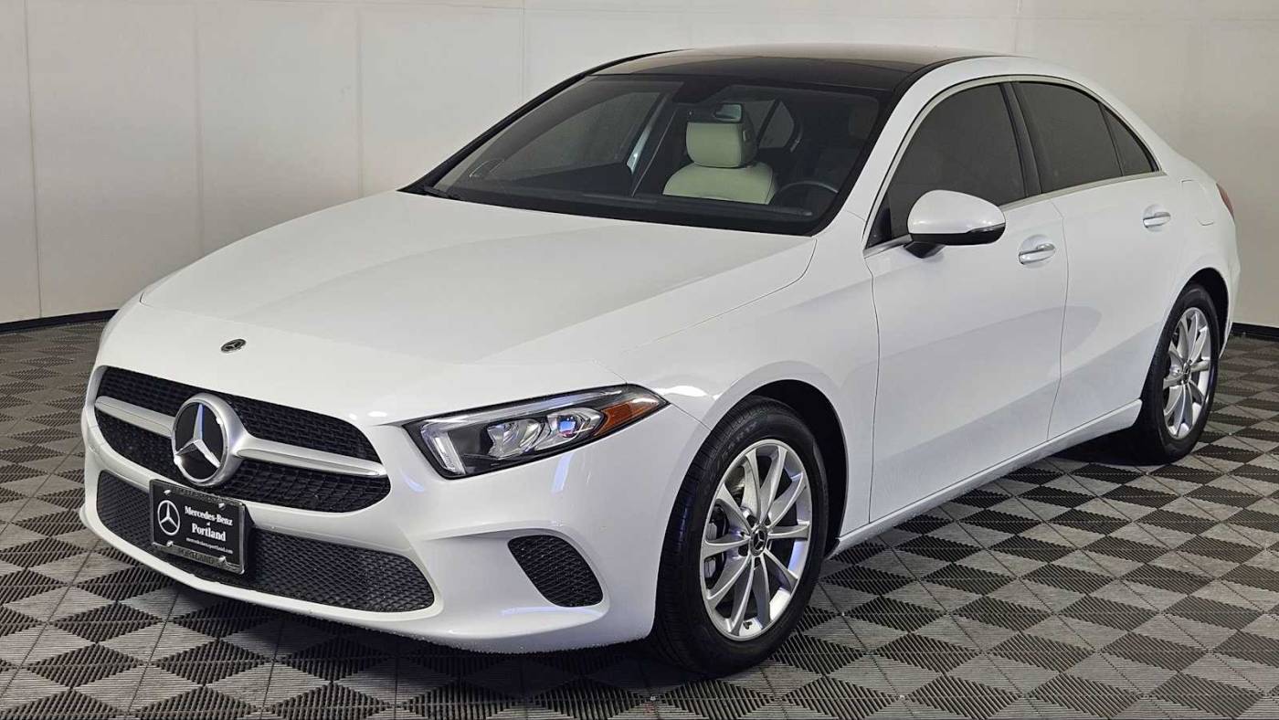 2021 Mercedes-Benz A-Class A 220 — Sedan — 39,214 mi — Portland, OR