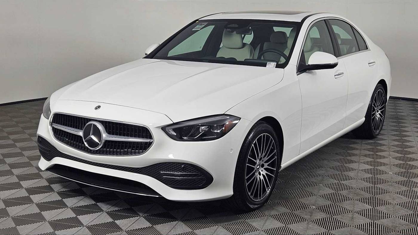 2024 Mercedes-Benz C-Class C 300 — Sedan — 3,604 mi — Portland, OR