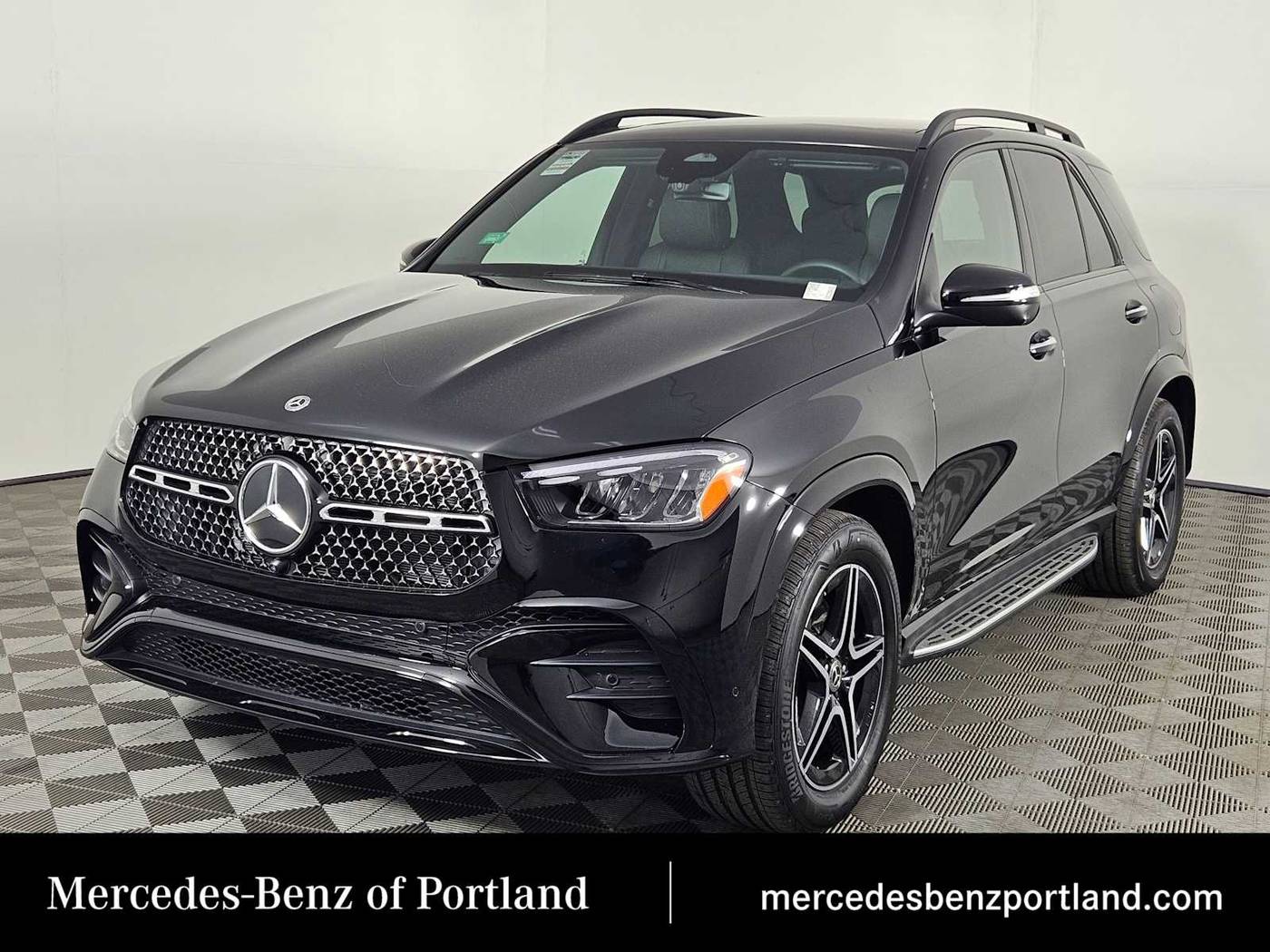 2025 Mercedes-Benz GLE GLE 450e — SUV — 3,796 mi — Portland, OR