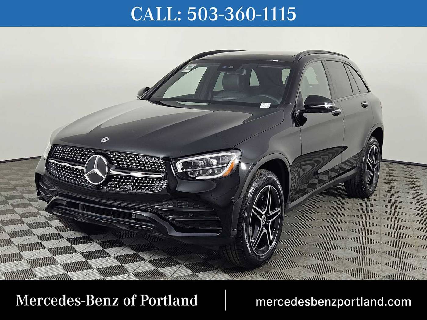 2022 Mercedes-Benz GLC GLC 300 — SUV — 19,872 mi — Portland, OR