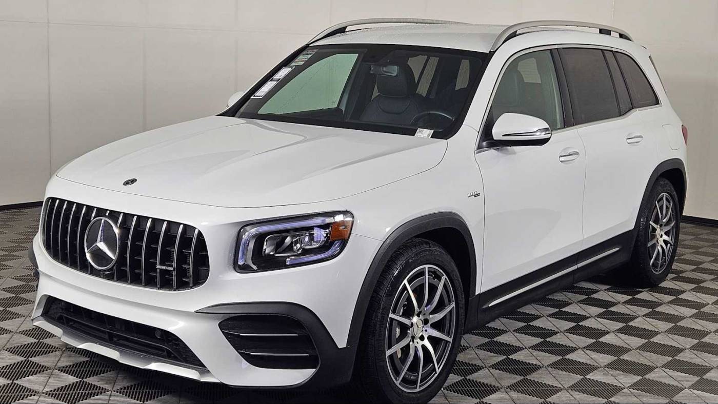 2021 Mercedes-Benz GLB AMG GLB 35 — SUV — 51,425 mi — Portland, OR