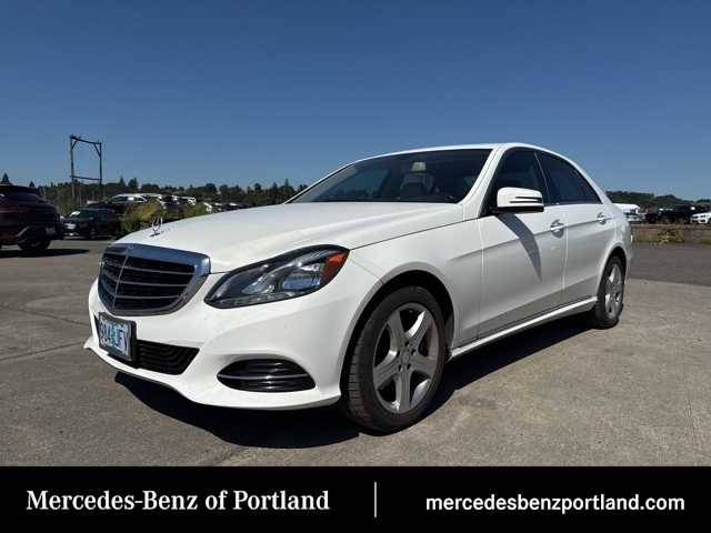 2014 Mercedes-Benz E-Class E 350 — Sedan — 44,675 mi — Portland, OR