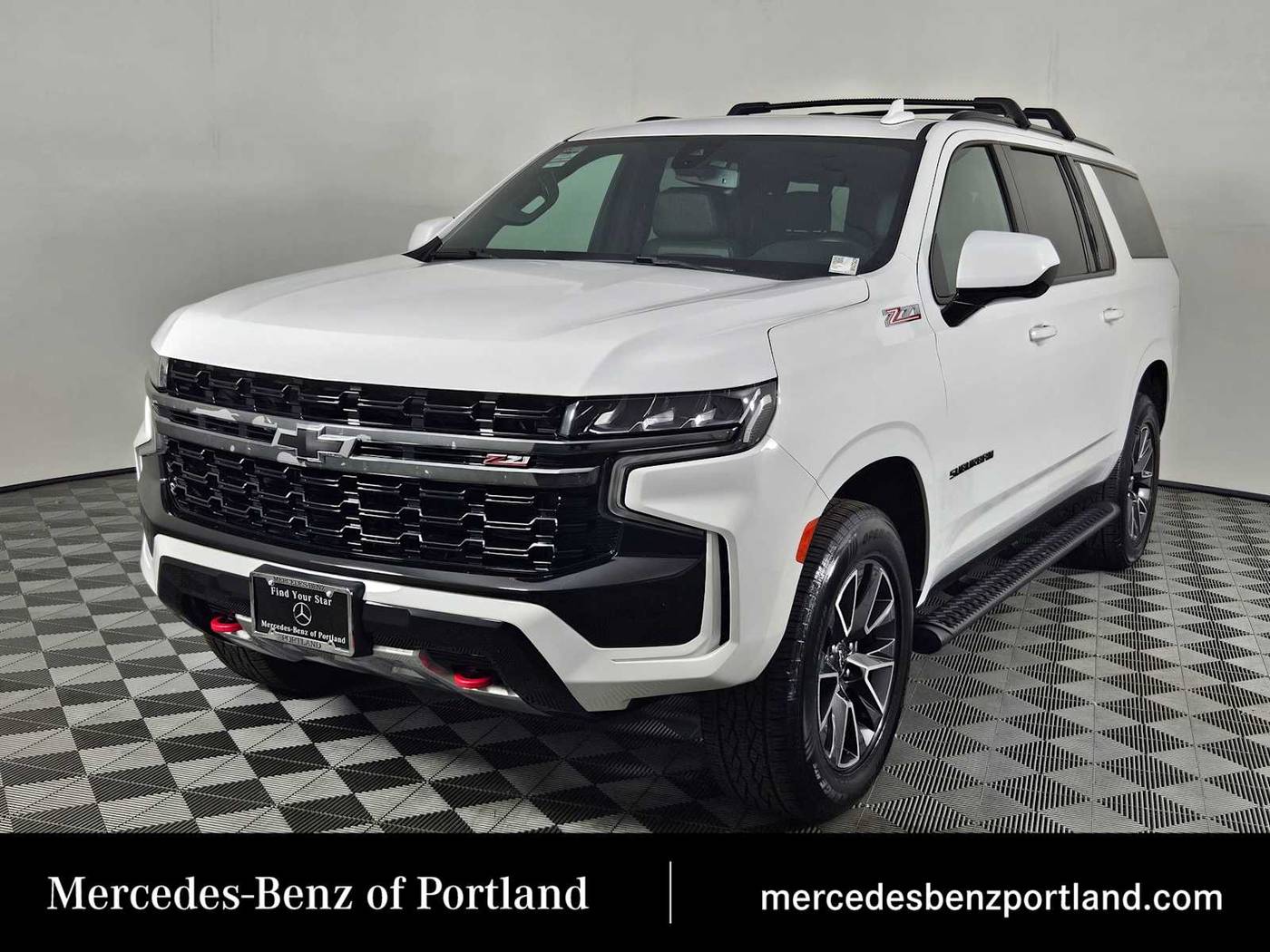2021 Chevrolet Suburban Z71 — SUV — 67,139 mi — Portland, OR