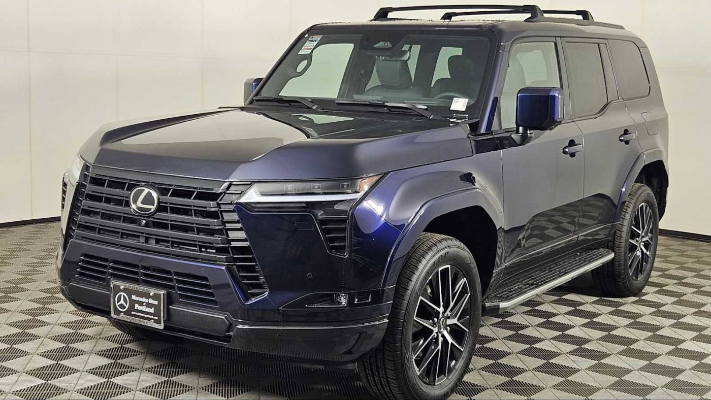 2024 Lexus GX GX 550 Premium+ — SUV — 32 mi — Portland, OR