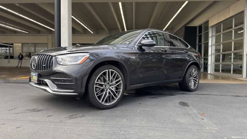 2021 Mercedes-Benz GLC AMG GLC 43 — SUV — 20,150 mi — Portland, OR