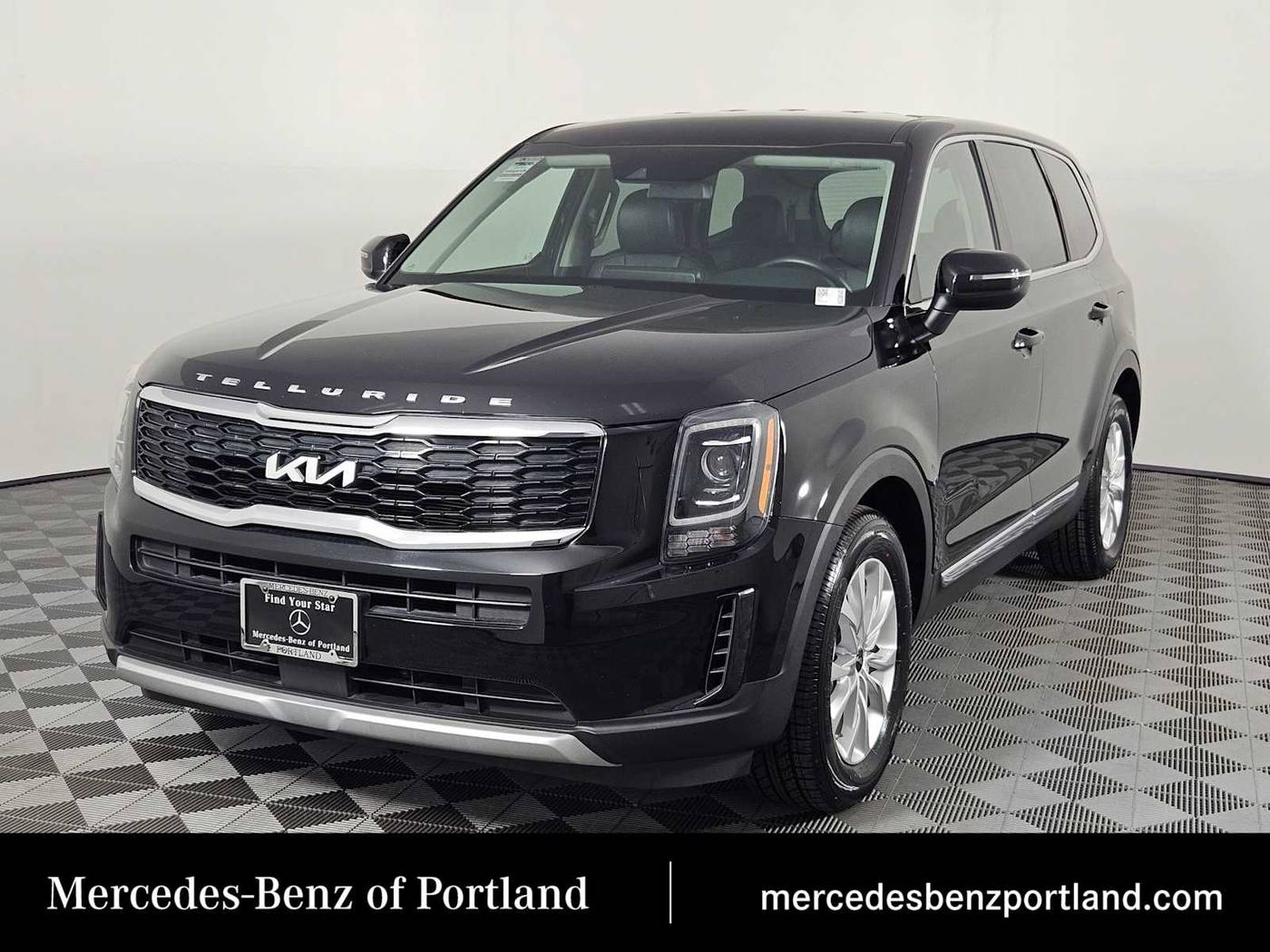 2022 Kia Telluride LX — SUV — 75,146 mi — Portland, OR