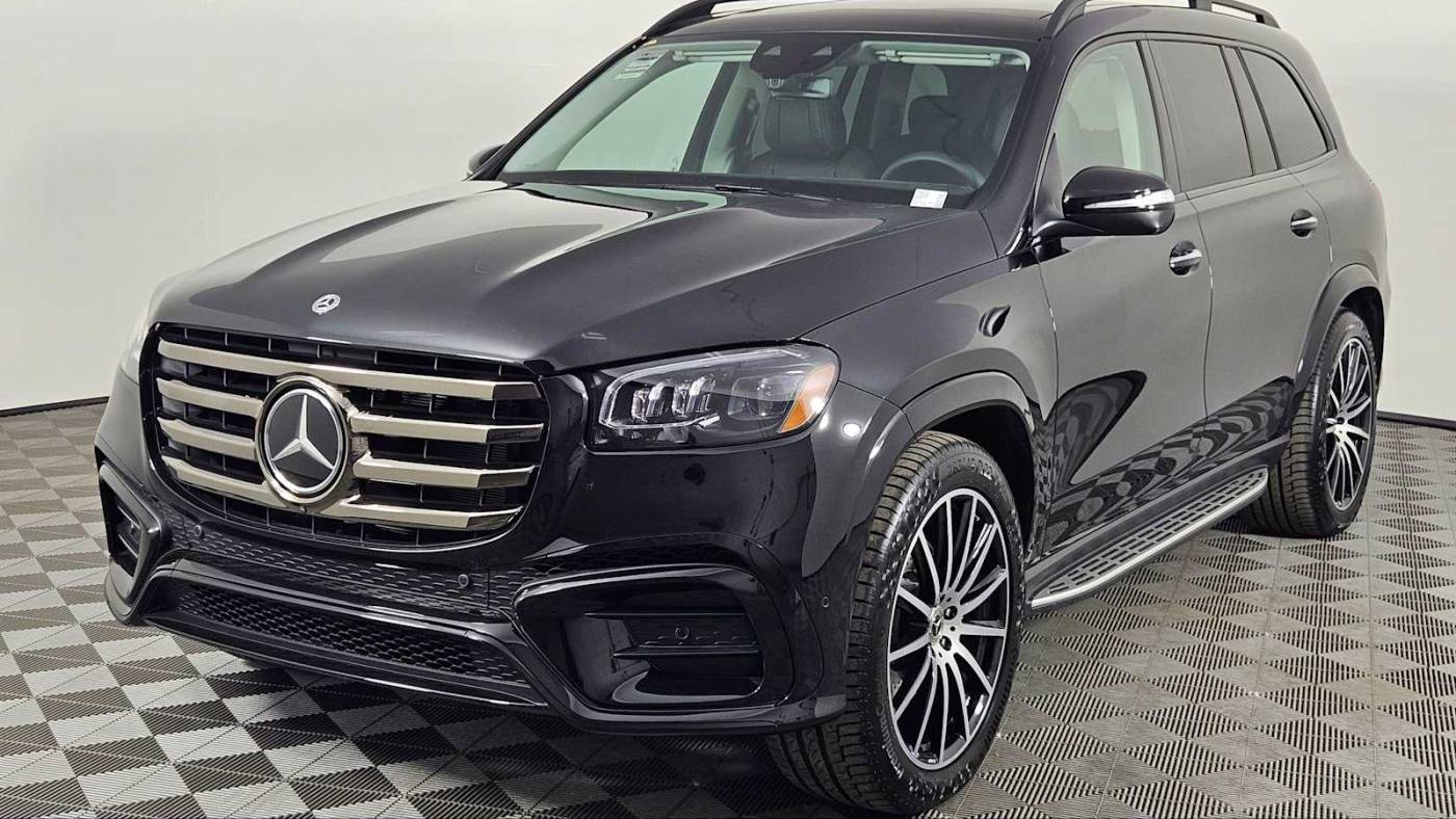 2024 Mercedes-Benz GLS GLS 580 — SUV — 1,034 mi — Portland, OR