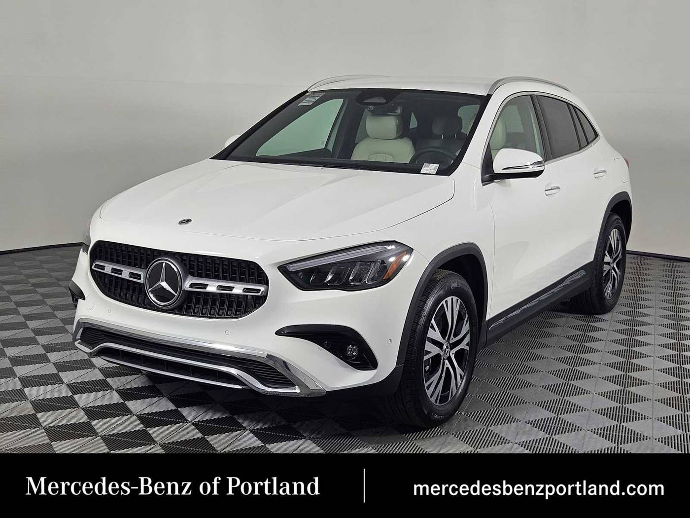 2025 Mercedes-Benz GLA GLA 250 — SUV — 2,297 mi — Portland, OR