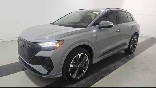 2024 Audi Q4 e-tron Prestige — SUV — 10,957 mi — Portland, OR