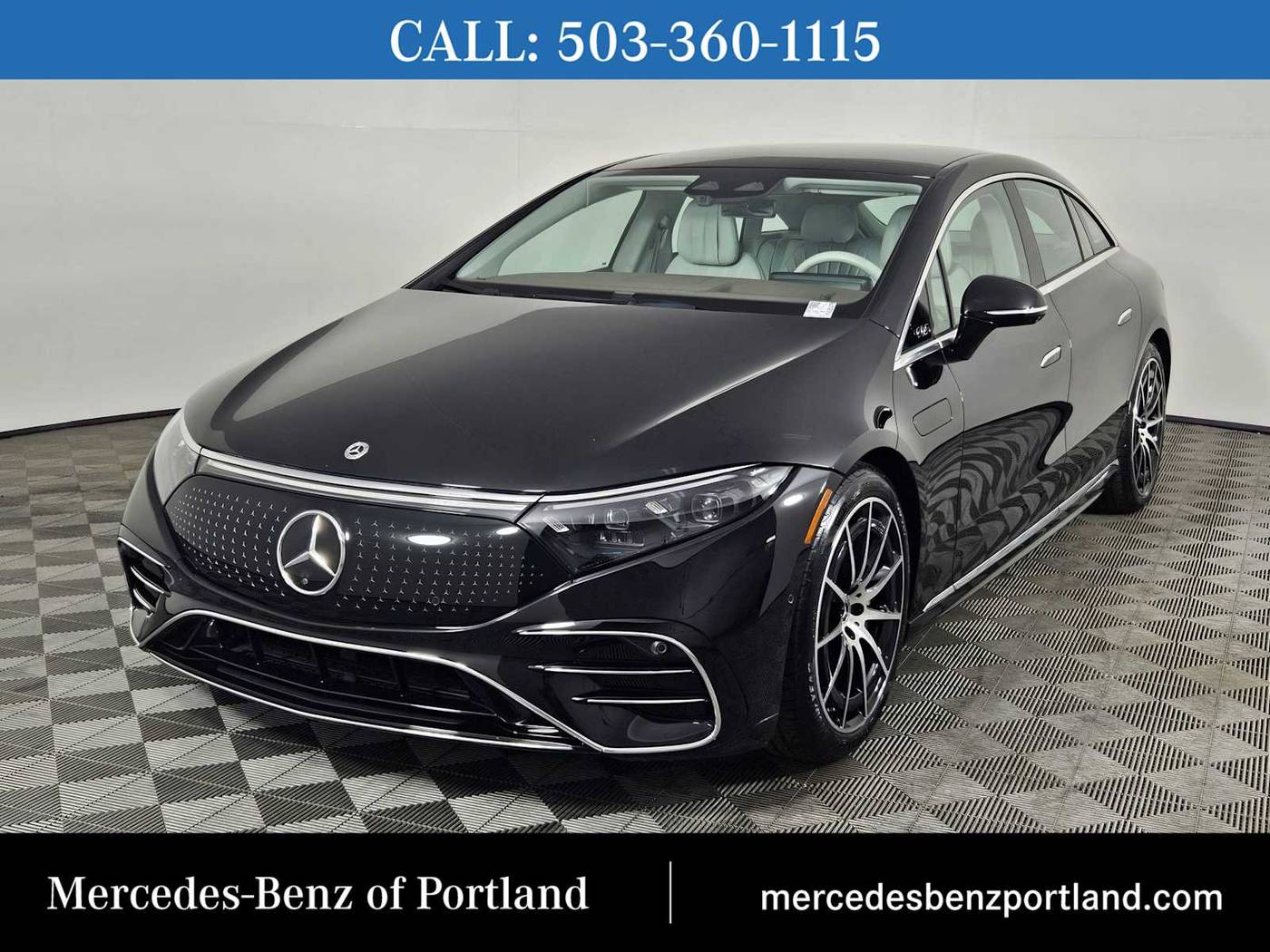 2023 Mercedes-Benz EQS Sedan EQS 450+ — Hatchback — 18,772 mi — Portland, OR