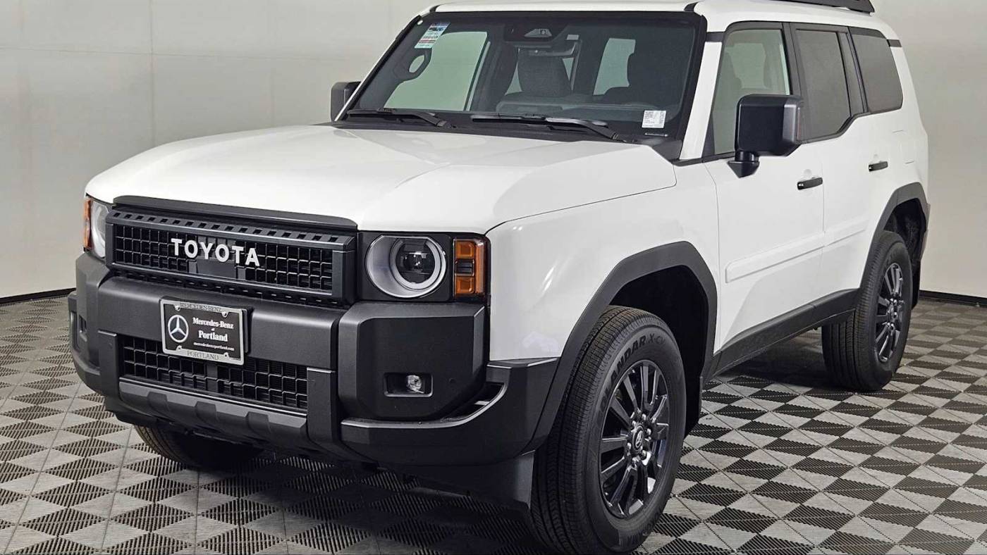 2024 Toyota Land Cruiser 1958 — SUV — 325 mi — Portland, OR
