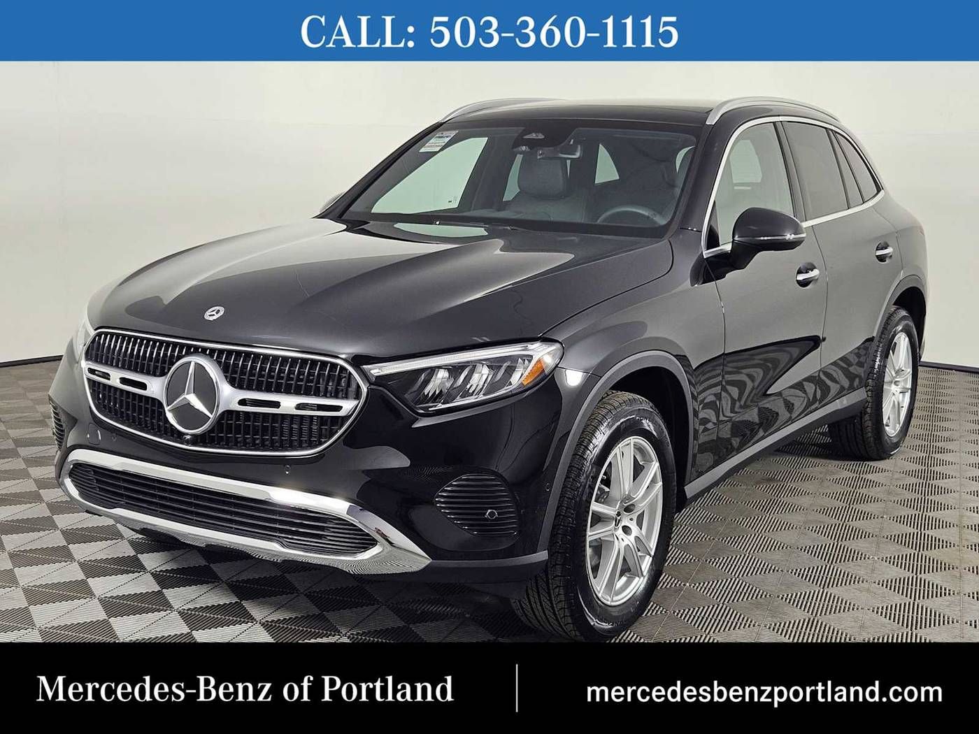 2025 Mercedes-Benz GLC GLC 300 — SUV — 2,341 mi — Portland, OR