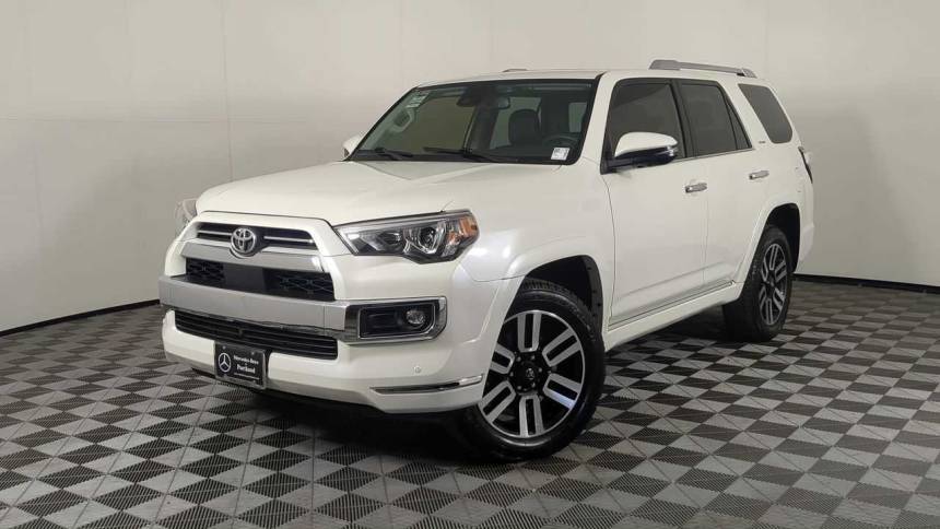 2022 Toyota 4Runner Limited — SUV — 41,804 mi — Portland, OR