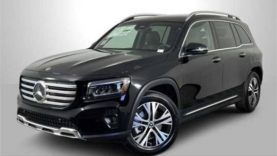 2024 Mercedes-Benz GLB GLB 250 — SUV — 42,222 mi — Portland, OR